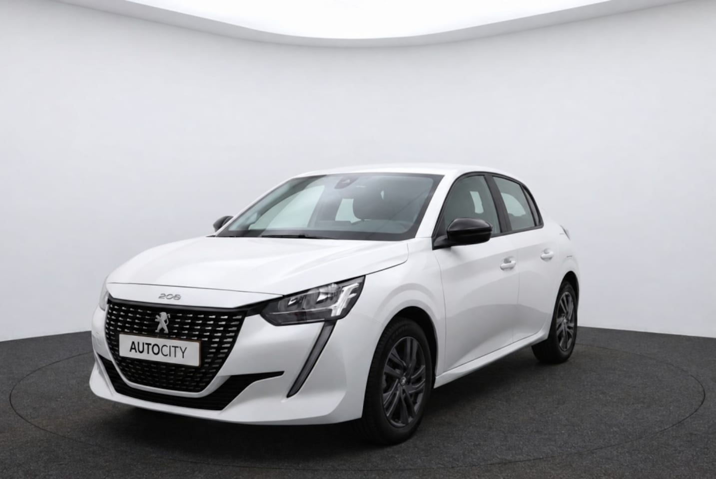 Peugeot 208 - 208 1.2 PureTech 75 Active Pack Cruise l Navi l PDC - AutoWereld.nl