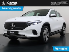 Mercedes-Benz EQA - 250+ Business Solution 71 kWh | DodeHoek Detectie | AppleCarPlay/Android Auto | Stoelverwa