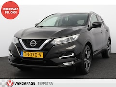 Nissan Qashqai - 1.2 N-Connecta/ Panorama-Dak/ 18'' LMV/ Extra getint glas/ Keyless/ Camera/ DAB+/ Navi/ Cl