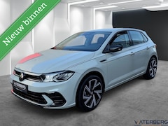 Volkswagen Polo - 1.0 TSI R-Line ACC*Carplay*95 PK*Stoelvw*2024*Lane*Creme kleur