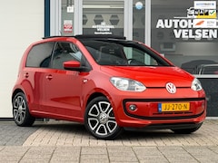 Volkswagen Up! - 1.0 high up BlueMotion 1e eigenaar Navi Pano