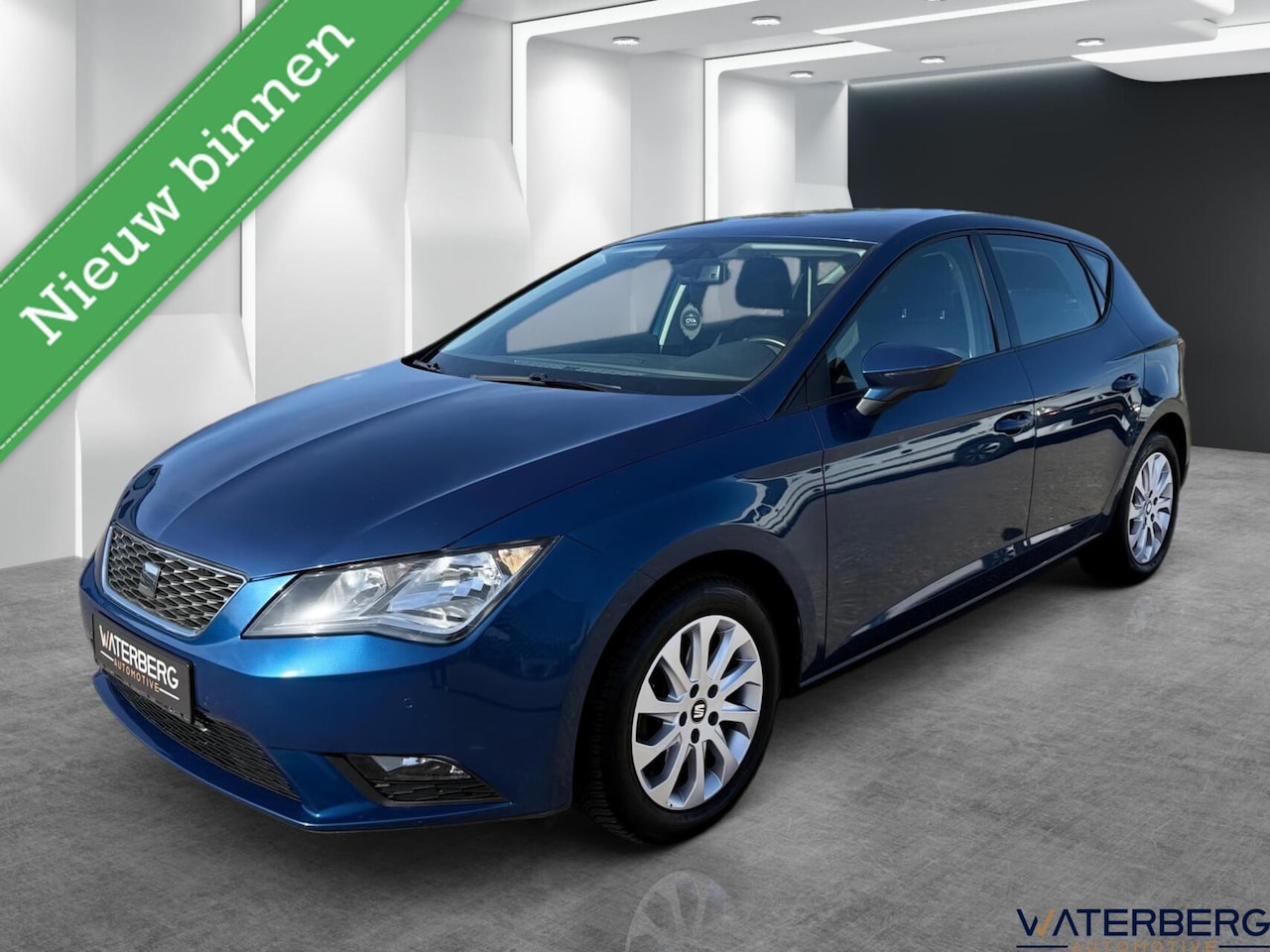 SEAT Leon - 1.4 TSI |125 PK|Climatronic|Cruise|PDC|SEAT Sound - AutoWereld.nl