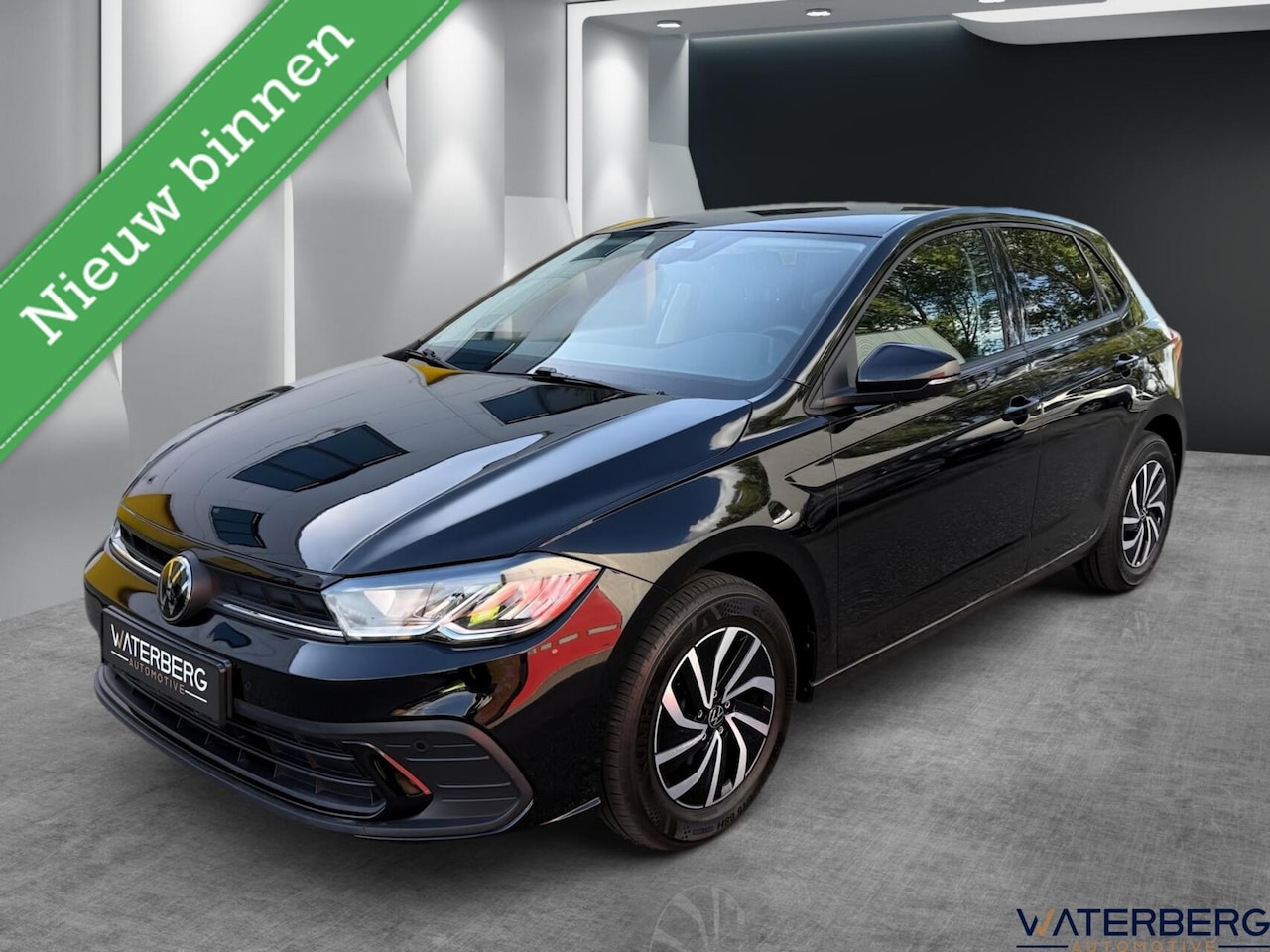 Volkswagen Polo - 1.0 TSI DSG*ACC*Apple Carplay*Virtual*Lane Assist - AutoWereld.nl