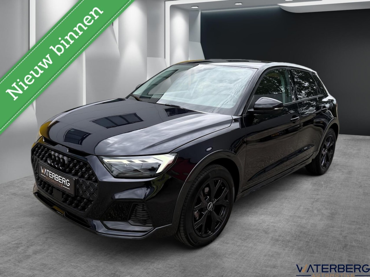 Audi A1 citycarver - 35 1.5 TFSI*150 PK*LED*Optiekpakket Zwart*Carplay*Virtual*S-Tronic*CC - AutoWereld.nl
