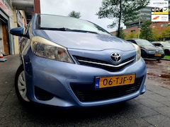 Toyota Yaris - 1.0 VVT-i Aspiration 5drs Camera Apk