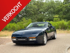 Porsche 944 - 3.0 S2 Cabrio