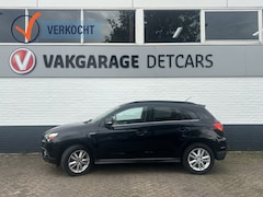 Mitsubishi ASX - 1.6 Intense ClearTec