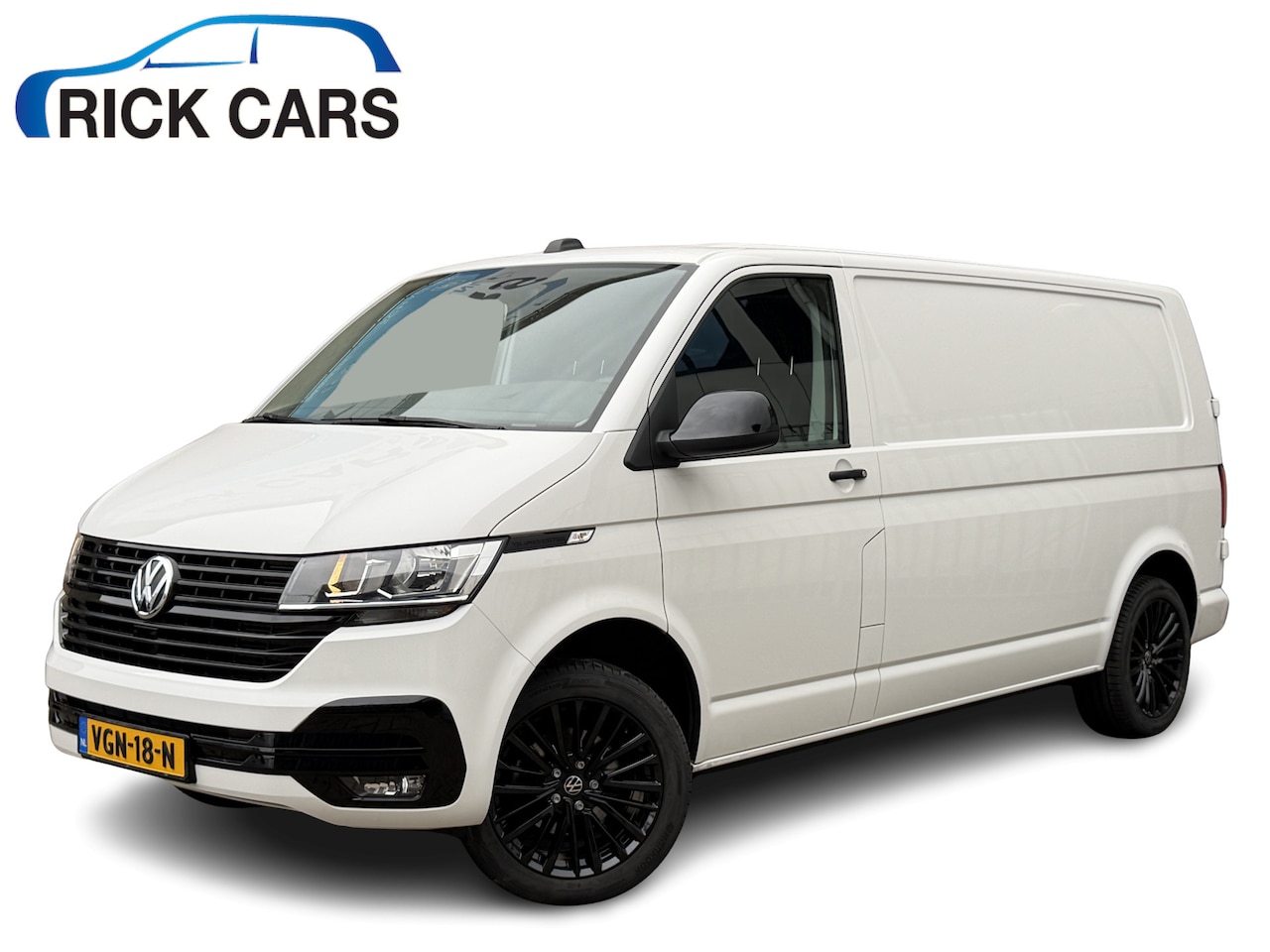 Volkswagen Transporter - 2.0 TDI 110PK Euro 6 L2H1 Apple CarPlay/Cruise control - AutoWereld.nl