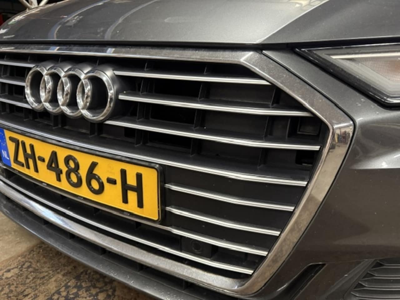 Audi A6 Avant - 40 TDI Sport SlEd. S line - AutoWereld.nl
