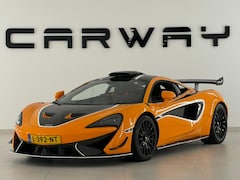 McLaren 620R - 3.8 V8 Limited Edition 1/225 NL-AUTO