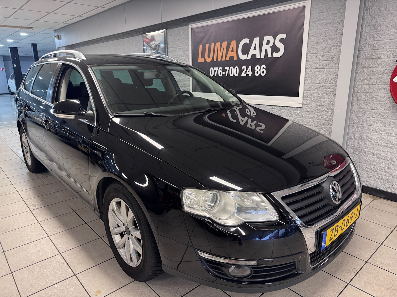 Volkswagen Passat Variant - 1.8 TFSI Comfortline | Carplay | - AutoWereld.nl