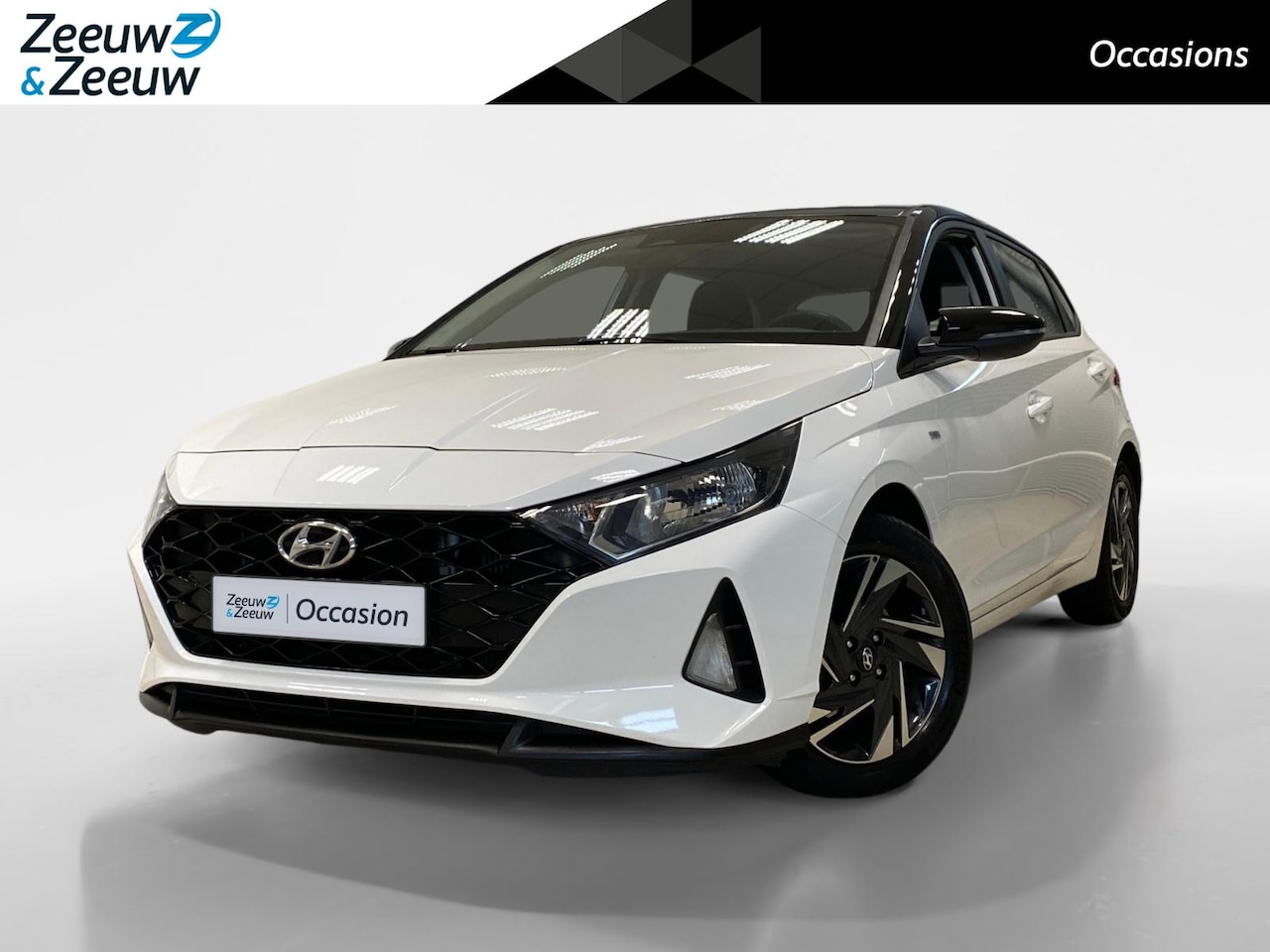 Hyundai i20 - 1.0 TURBO | COMFORT | APPLE CARPLAY | NL-AUTO | - AutoWereld.nl