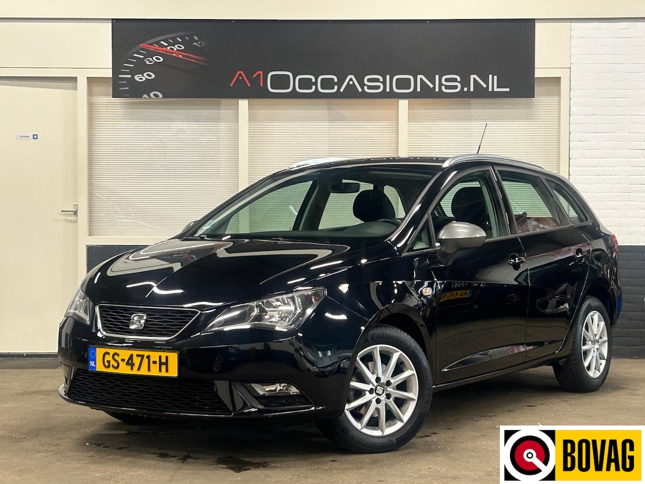 SEAT Ibiza ST - 1.0 EcoTSI Style Connect + NAVI - AutoWereld.nl