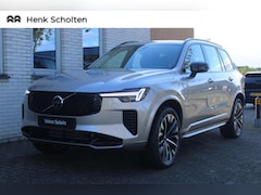 Volvo XC90 - T8 Automaat Plug-in hybrid AWD Ultra Dark | Semi elektrische trekhaak | Panoramadak | Prem