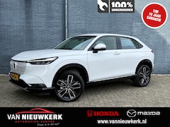 Honda HR-V - 1.5 e:HEV Hybrid 131pk Automaat Advance | Navi & Carplay | Adaptieve Cruise | Blindspot |