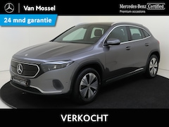 Mercedes-Benz EQA - 250+ Business Line 71 kWh
