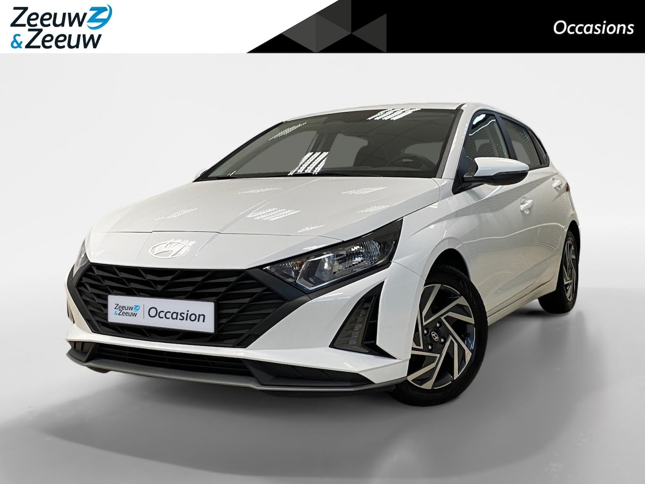 Hyundai i20 - 1.2 COMFORT | APPLE CARPLAY | CAMERA | 4 SEIZOENBANDEN | NL-AUTO | - AutoWereld.nl