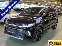 Volkswagen T-Cross - 1.5 TSI R-Line -150pk- Automaat | Navi | Camera | Matrix IQ LED | Dodehoek Sensor | Rijkla