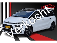 Citroën Grand C4 Picasso - 1.2 PureTech Shine automaat 7 persoons