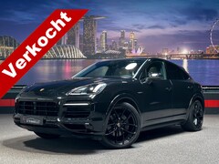 Porsche Cayenne Coupé - 3.0 E-Hybrid Sportuitlaat|BOSE|Stoelkoeling|Panorama|360|BTW