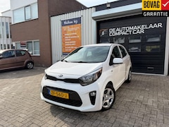 Kia Picanto - 1.0 CVVT EconomyPlusLine | BOUWJAAR 2019 | AIRCO | ELEK.RAMEN | UPGRADE MOGELIJK |