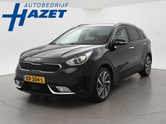 Kia Niro - 1.6 GDi HYBRID EXECUTIVELINE + STOELVENTILATIE | STUURVERW. | TREKHAAK | ADAPTIVE CRUISE |