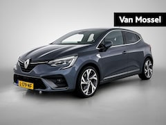 Renault Clio - 1.3 TCe R.S. Line | AUTOMAAT | ACHTERUITRIJCAMERA | APPLE CARPLAY - ANDROID AUTO | CLIMATE