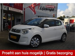 Citroën C1 - 1.0 e-VTi Feel Airco | Bluetooth | Elektrische ramen voor