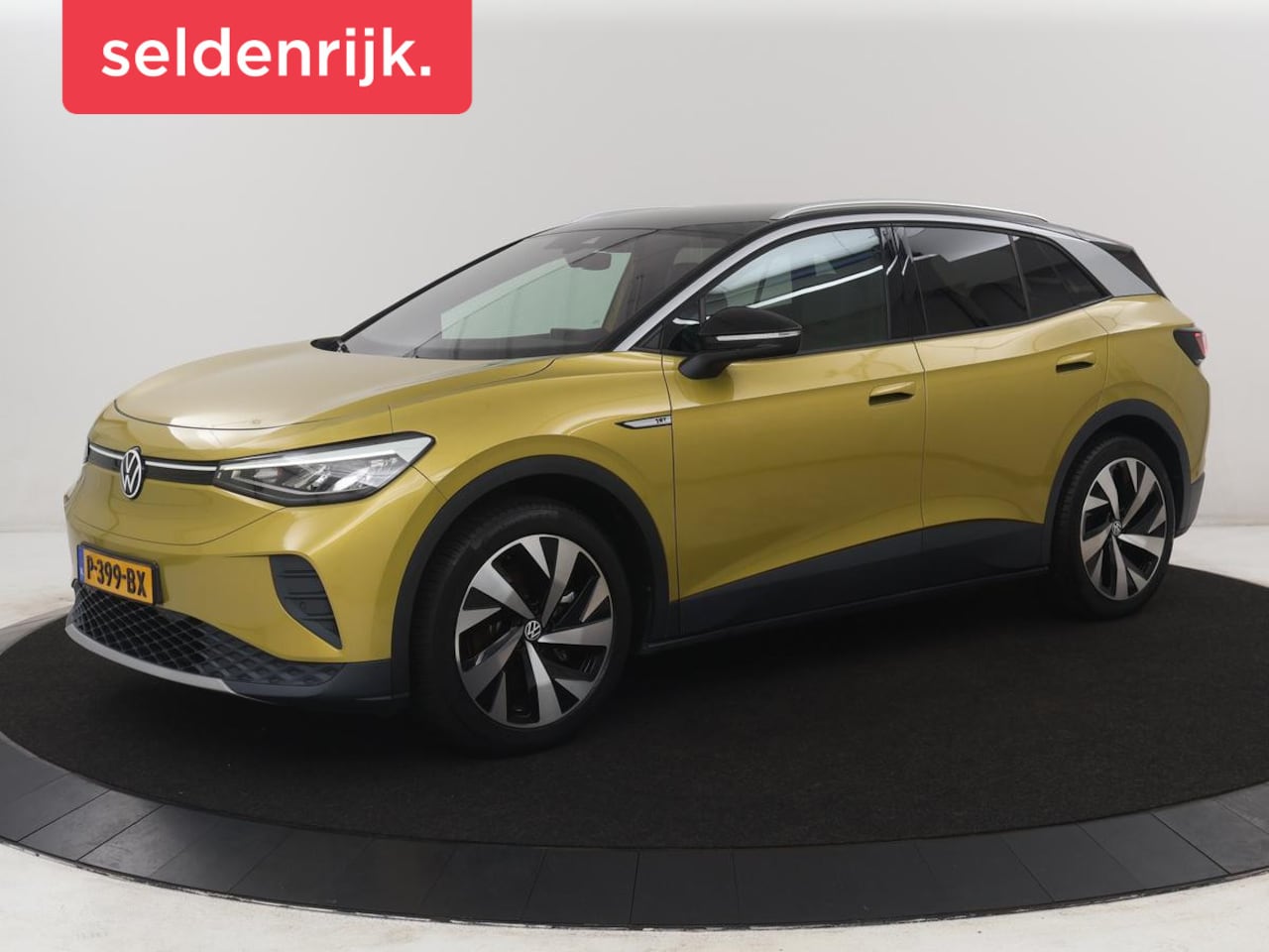 Volkswagen ID.4 - First 77 kWh - AutoWereld.nl