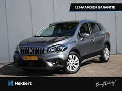 Suzuki S-Cross - Select 1.0 Boosterjet 112pk Automaat 100% ONDERHOUD. | CRUISE.C | CAMERA | NAVI | APPLE-CA