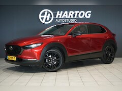 Mazda CX-30 - 2.5 e-SkyActiv-G M Hybrid Nagisa + HEAD-UP / DODEHOEK / CAMERA / STOELVERWARMING /