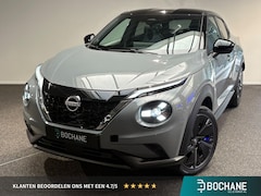 Nissan Juke - DIG-T 143 AMT Hybrid PULSE | 7000, - KORTING | Stoel/Stuur/Voorruitverwarming | Navigatie