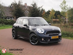 MINI Countryman - 1.6 Cooper S Chili Works Pakket | Cruise Control | Navi | Parkeersensoren | Airco |