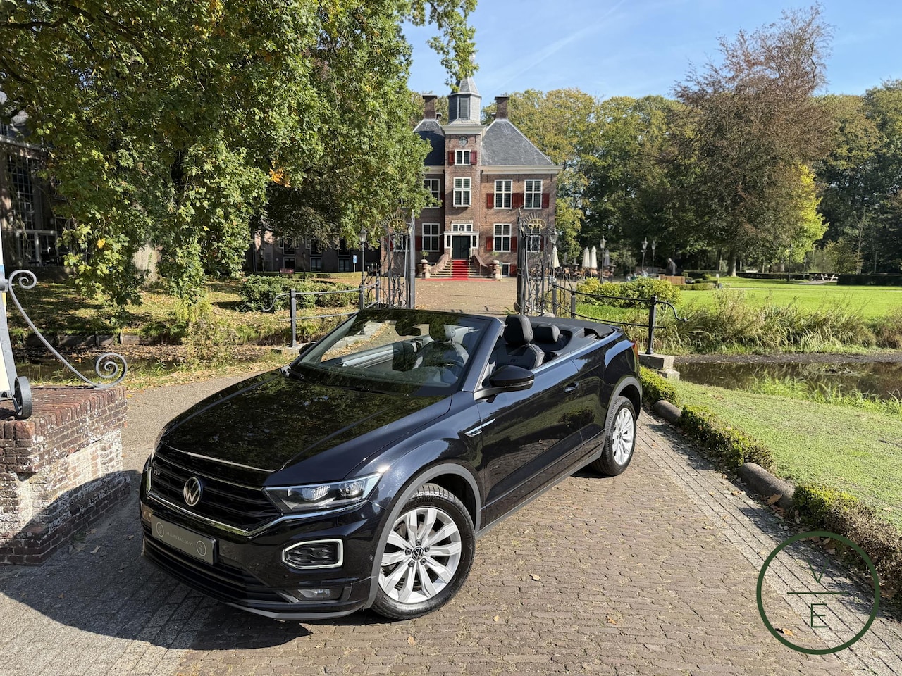 Volkswagen T-Roc Cabrio - 1.5 TSI R-Line | Camera | Keyless | Bliss | Virtual Cockpit | - AutoWereld.nl