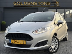 Ford Fiesta - 1.0 Style ✓1e Eigenaar✓Dealer Onderhouden✓Recent beurt gehad✓Navi✓Airco✓Cruise✓Pdc✓5 Deurs