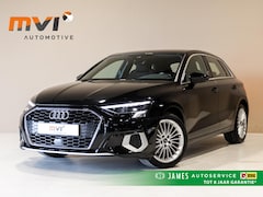 Audi A3 Sportback - 35 TFSI Advanced edition / 150pk / NAP / Stoelverwarming / Adaptieve cruise control / Spor