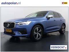 Volvo XC60 - 2.0 T8 Twin Engine AWD R-Design Luchtvering/Panodak/Trekhaak etc