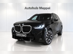 BMW X3 - 30e NIEUW M-Sport*Trekhaak*H&K*Pano*Shadow Line*PDC