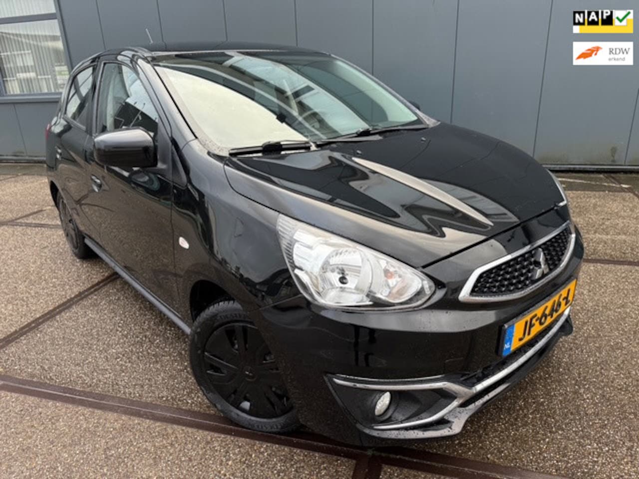 Mitsubishi Space Star - 1.0 Cool+ | Automaat | NAP | Airco | - AutoWereld.nl