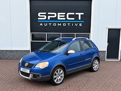Volkswagen Polo - 1.6-16V Cross | Airco | Climate control| APK