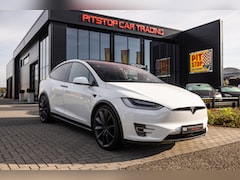 Tesla Model X - Long Range 6p., 417 PK, Autopilot, 22inch, Premium Audio