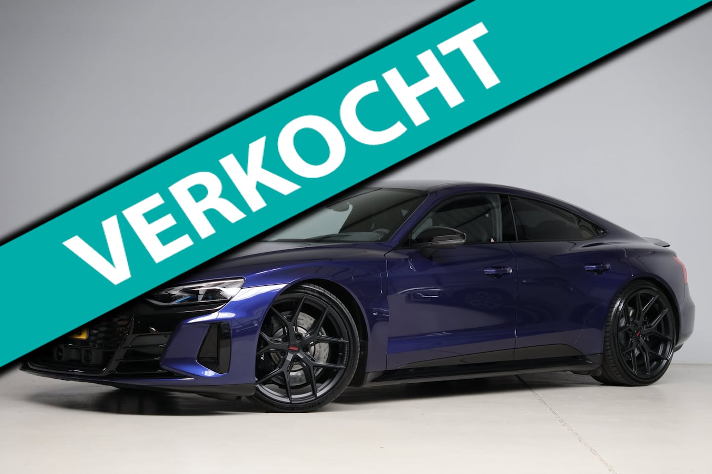 Audi e-tron GT - RS 93 kWh | head-up | massage stoel(en) | B&O | laser led | 4-wielsturing | luchtvering | - AutoWereld.nl