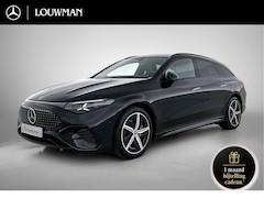 Mercedes-Benz CLA-klasse Shooting Brake - 250+ Business Solution AMG 85 kWh | Nightpakket | Spiegelpakket | Trekhaak | Vast panorama