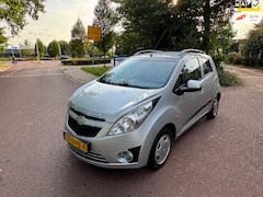 Chevrolet Spark - 1.0 16V LS Bi-Fuel|Airco|Aindroid|APK|5deurs|