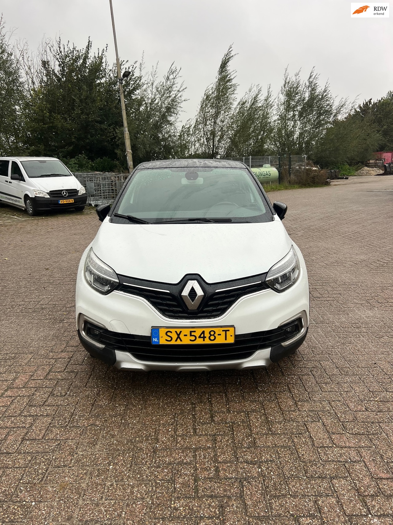 Renault Captur - 1.2 TCe Intens 1.2 TCe Intens - AutoWereld.nl