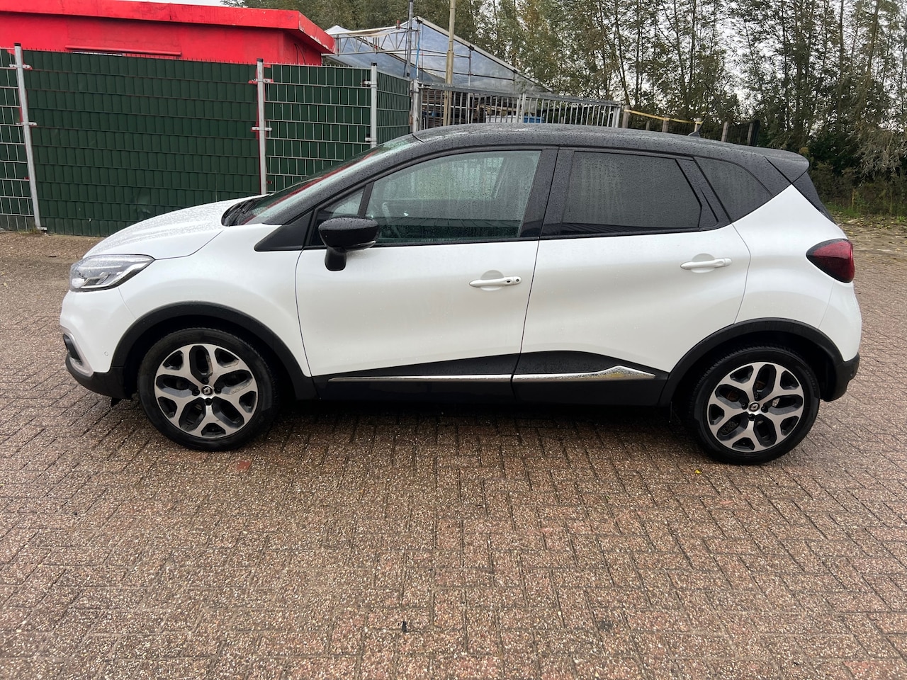 Renault Captur - 1.2 TCe Intens 1.2 TCe Intens - AutoWereld.nl