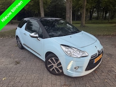 Citroën DS3 - 1.6 HDi Leer|Navi|Clima|Cruise|Sensoren