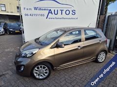 Kia Picanto - 1.2 CVVT Comfort P