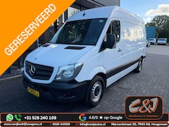 Mercedes-Benz Sprinter - 316 2.2 CDI 366 export/schade l airco l MARGE