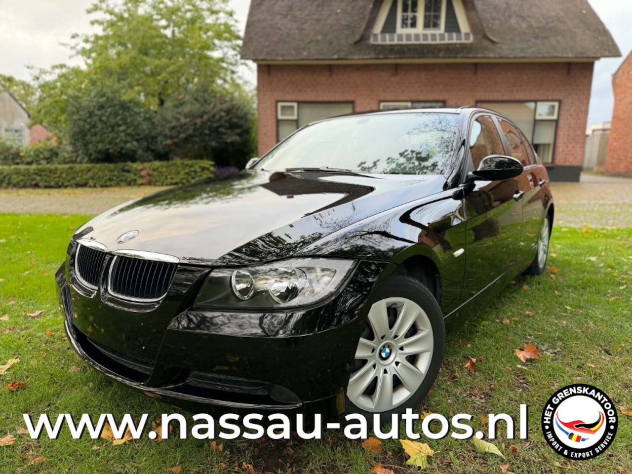 BMW 3-serie - 318i Automaat | 72107KM !!! Nieuwstaat !!! - AutoWereld.nl